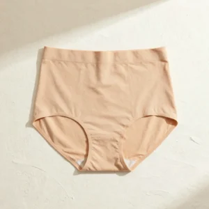 High-Waisted Seamless Brief