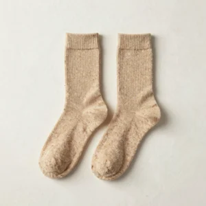 Cashmere Blend Ankle Socks